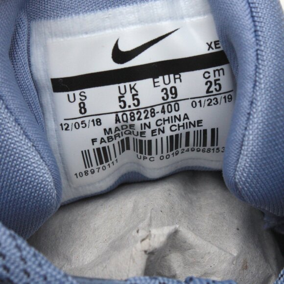 Nike Women's Zoom Winflo 6 US Size 8 - Picture 9 of 10